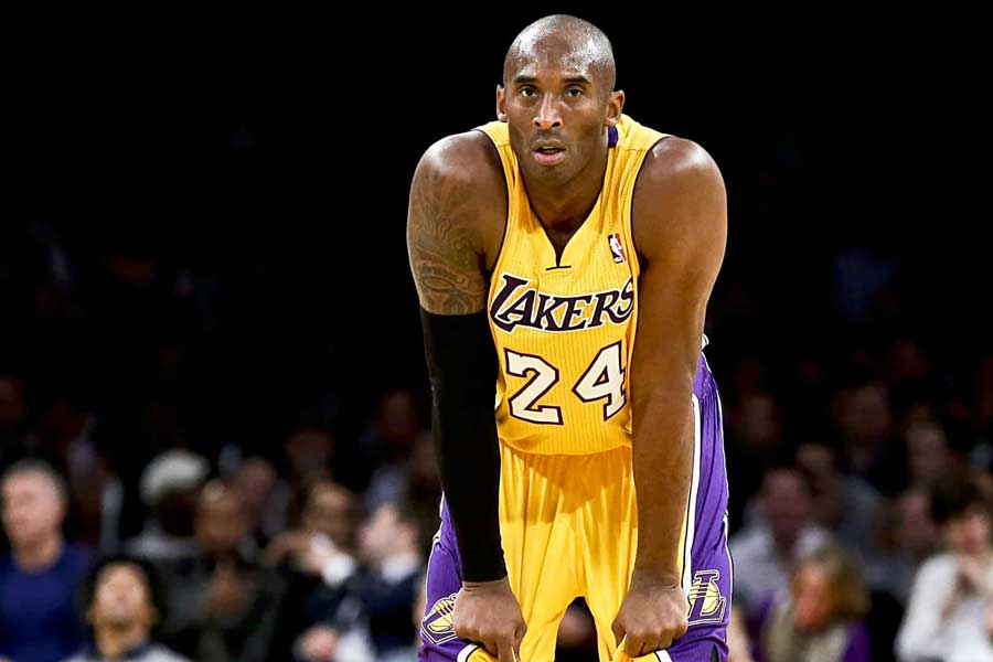 L’eredità di Kobe Bryant: 5 consigli per vivere meglio
